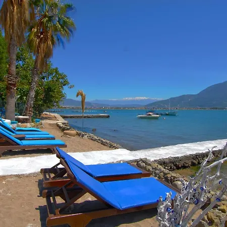 Seaside Summer House, 2nd Floor * Fethiye
