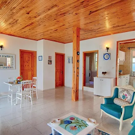 Seaside Summer House, 2nd Floor 费特希耶