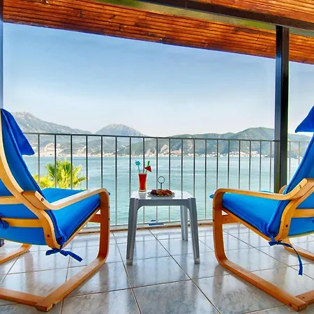 Seaside Summer House, 2nd Floor Διαμέρισμα *