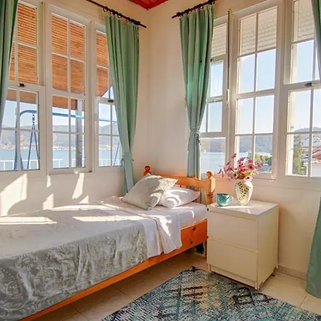 Seaside Summer House, 2nd Floor Διαμέρισμα
